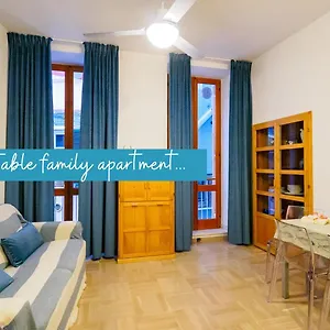  Apartment Casa Pina Quiet Italy