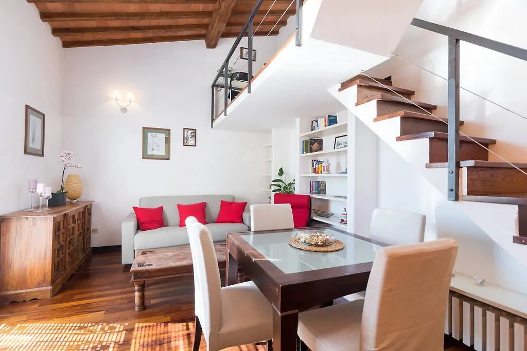 Apartment Cuore Di Firenze 0*, Florence
